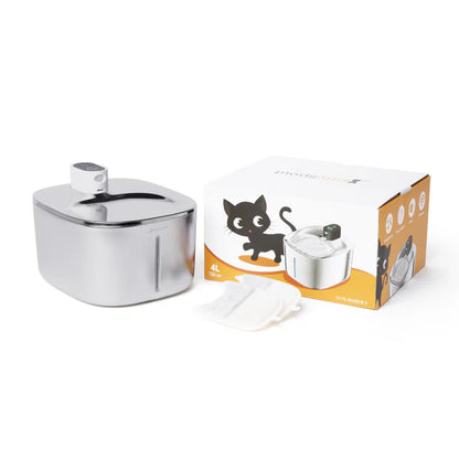 Tranquil Beauty™ Wireless Pet Water Fountain