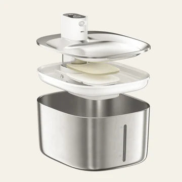 Tranquil Beauty™ Wireless Pet Water Fountain