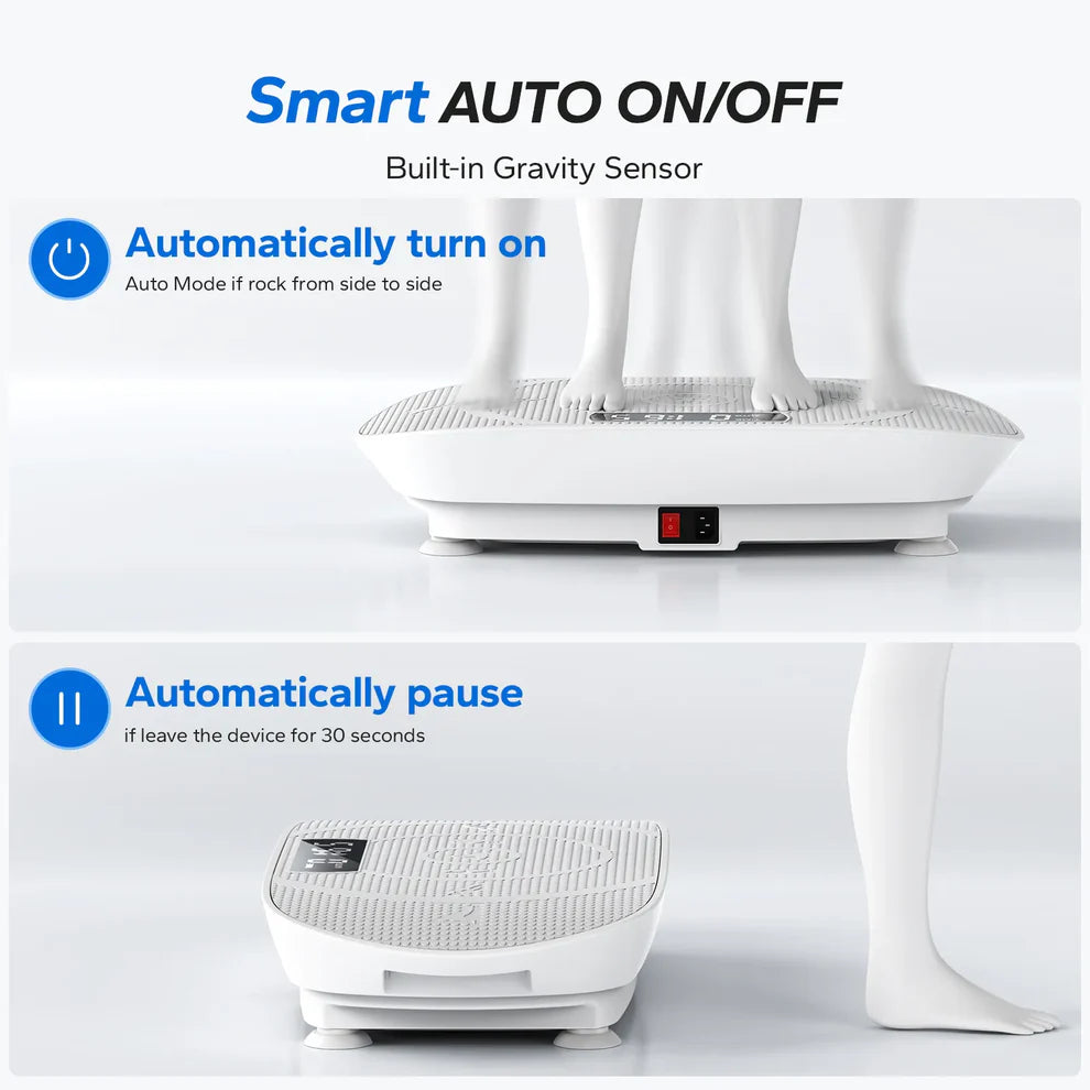 Tranquil Beauty™ Fitness Vibration Plate