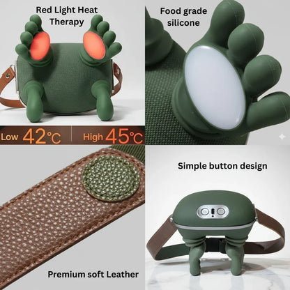 Tranquil Beauty™ Portable Electric Neck & Shoulder Massager