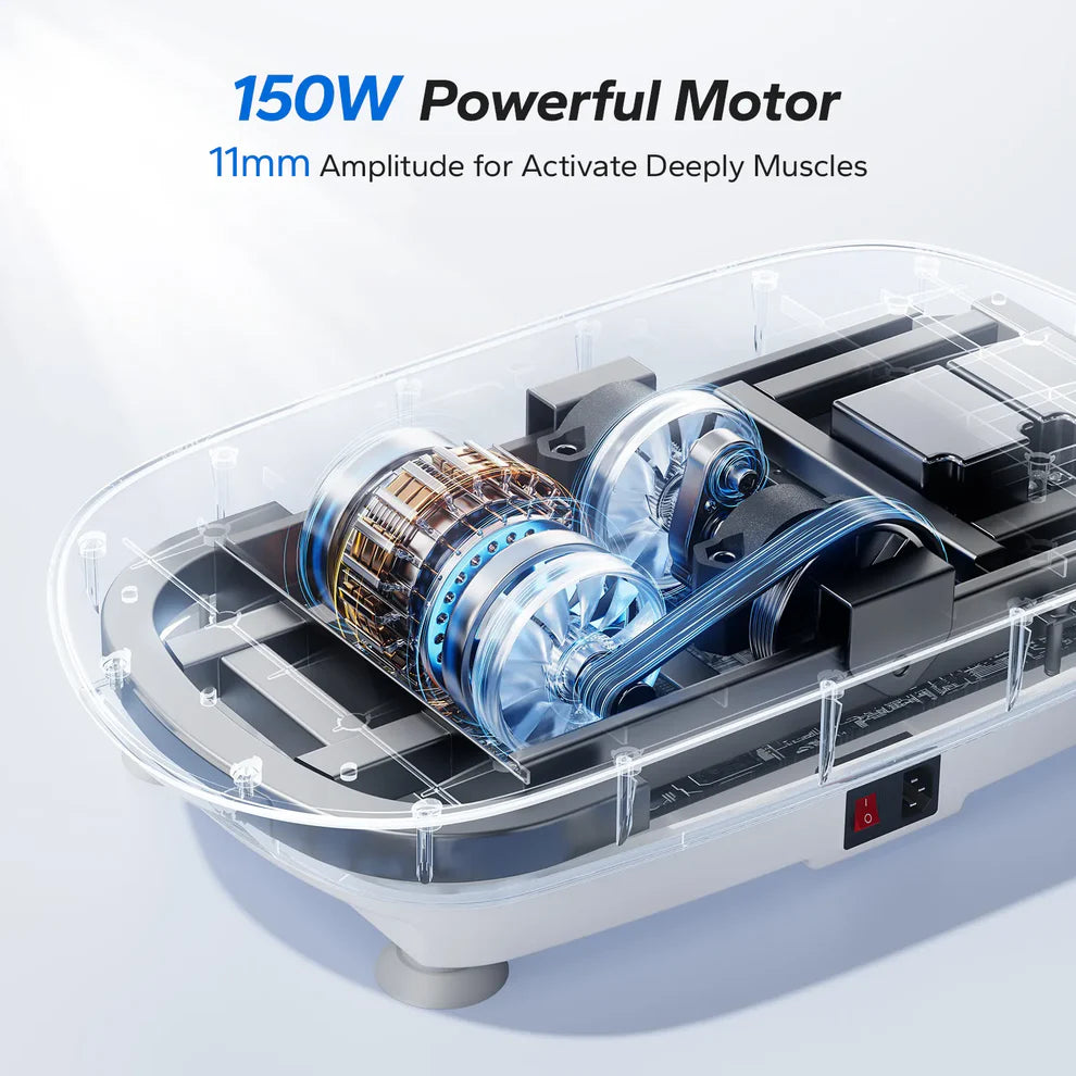 Tranquil Beauty™ Fitness Vibration Plate