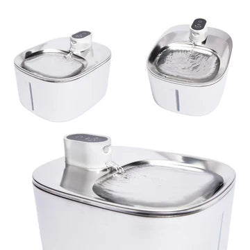 Tranquil Beauty™ Wireless Pet Water Fountain