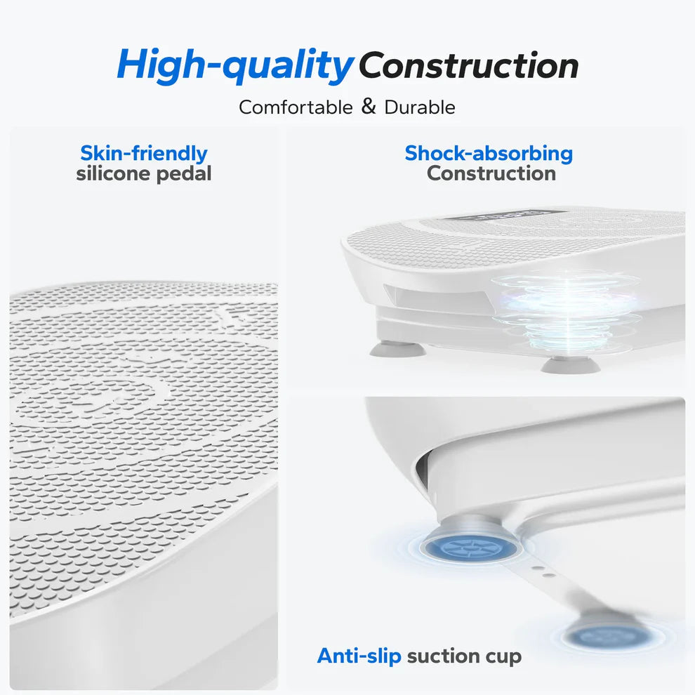 Tranquil Beauty™ Fitness Vibration Plate