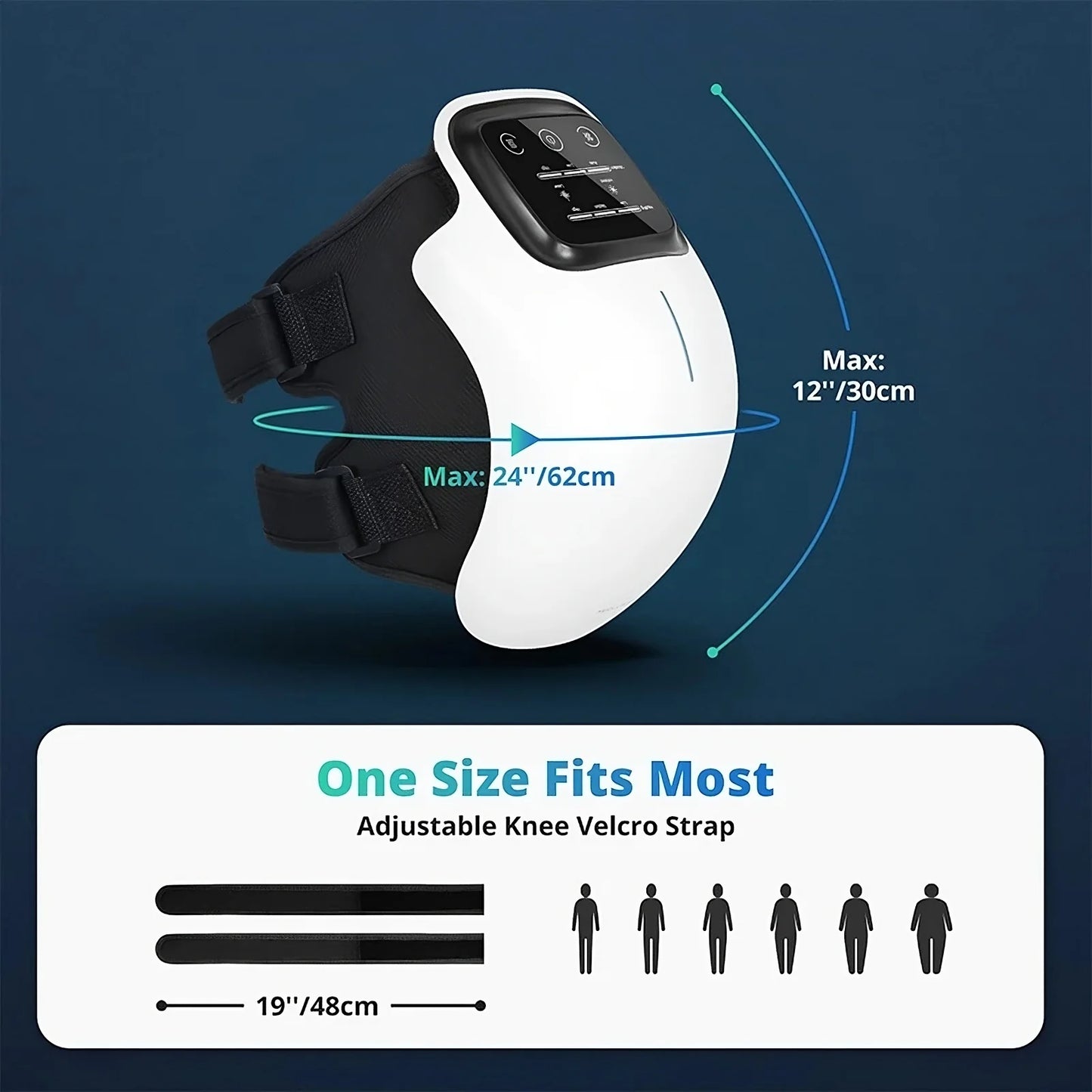 Tranquil Beauty™ Knee Pain Relief Massager