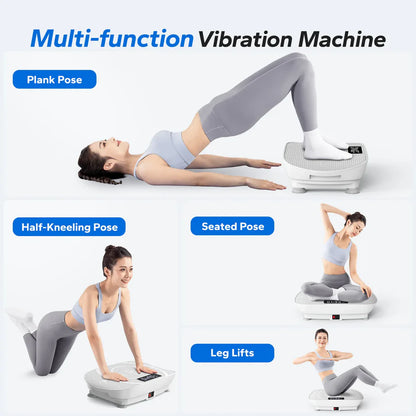 Tranquil Beauty™ Fitness Vibration Plate
