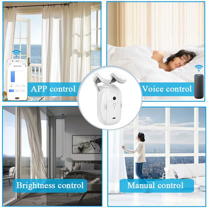 Tranquil Beauty™ Smart Curtain Opener