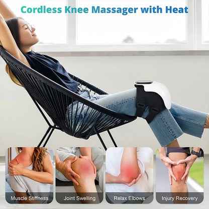 Tranquil Beauty™ Knee Pain Relief Massager