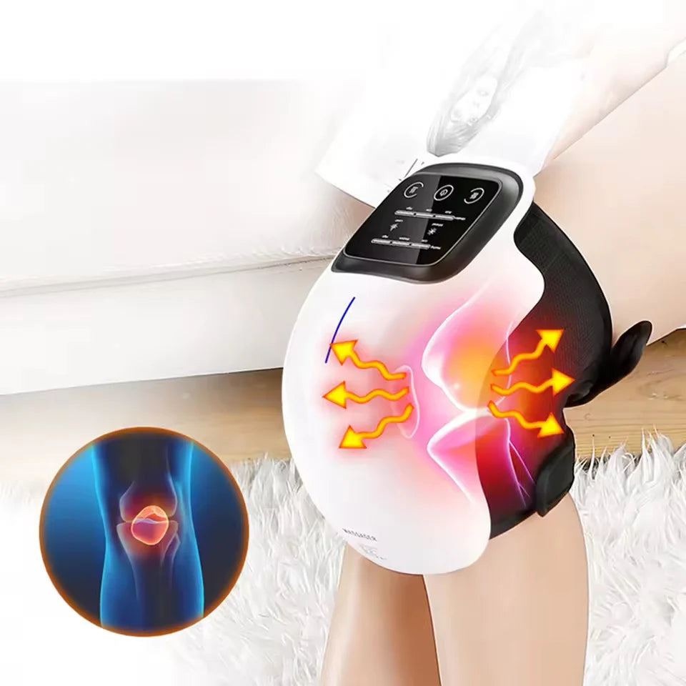 Tranquil Beauty™ Knee Pain Relief Massager