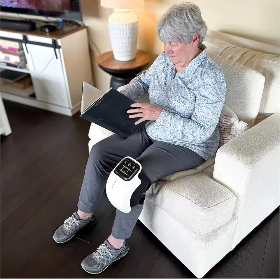Tranquil Beauty™ Knee Pain Relief Massager
