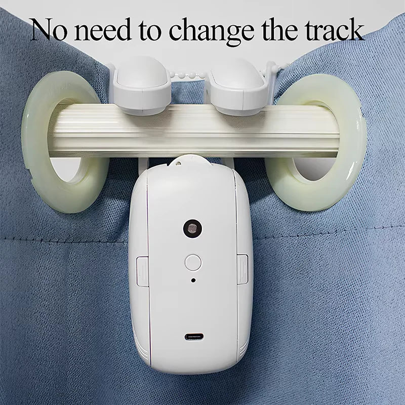 Tranquil Beauty™ Smart Curtain Opener