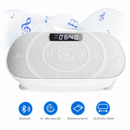 Tranquil Beauty™ Fitness Vibration Plate