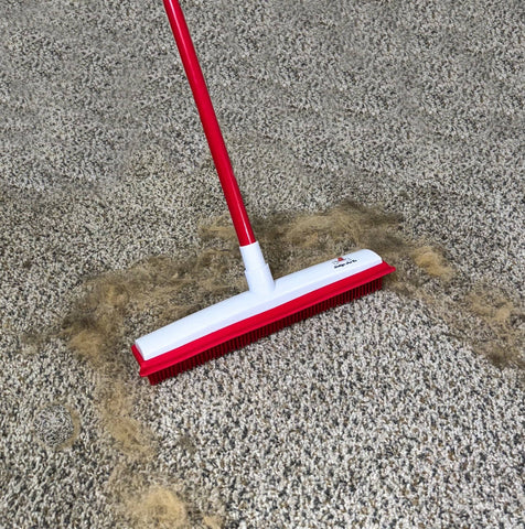 Tranquil Beauty™ Hair Removal Broom